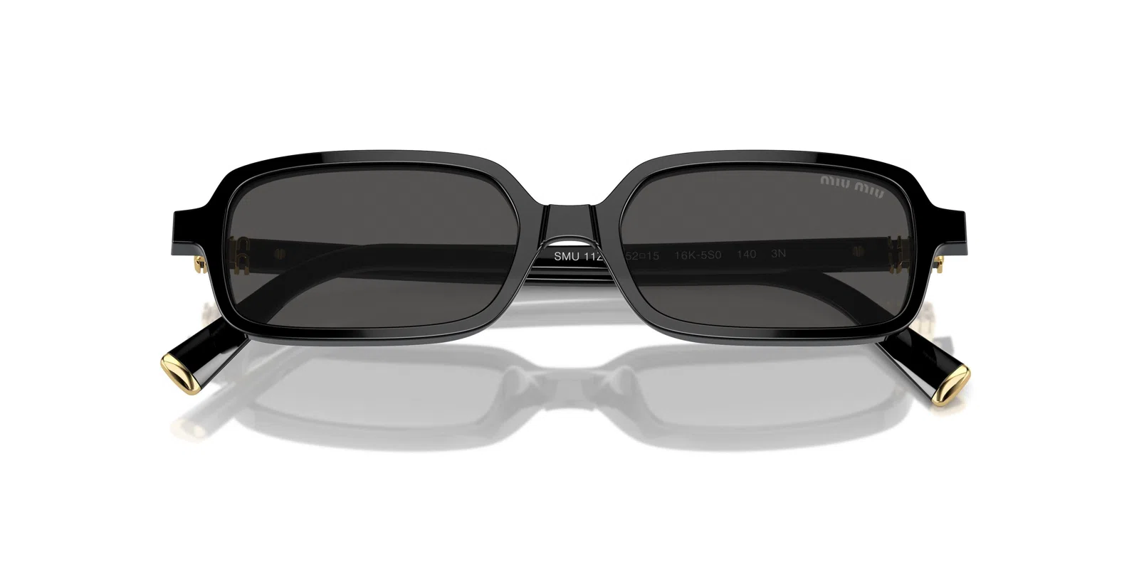 Miu Miu 11ZSF Sunglasses - view 15